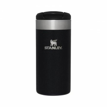 Stanley Termokrūze The AeroLight Transit Mug 0.35 L melna