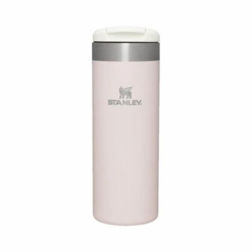 Stanley Термос Кружка AeroLight Transit Mug 0,47 л светло-розовый