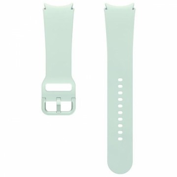 Pasek Sport Band Samsung ET-SFR94LMEGEU do Watch6 20mm M|L zielony|ocean green