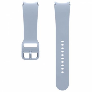 Pasek Sport Band Samsung ET-SFR94LLEGEU do Watch6 20mm M|L niebieski|polar blue