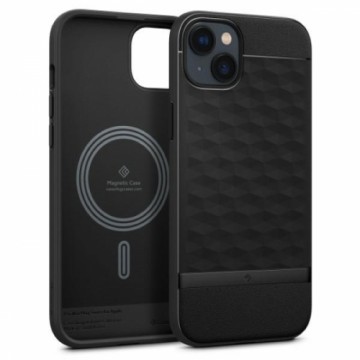 Spigen Caseology Parallax MAG iPhone 14 Plus 6,7" Magsafe Czarny|Matter Black ACS04927