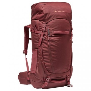 Vaude Wo Astrum EVO 55+10 / Tumši sarkana / 55 + 10 L