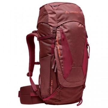 Vaude Wo Asymmetric 38+8 / Tumši sarkana / 38 + 8 L