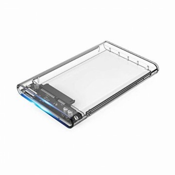 Cietā diska korpuss CoolBox COO-SCT-2533 2,5" 5 Gbps USB 3.0