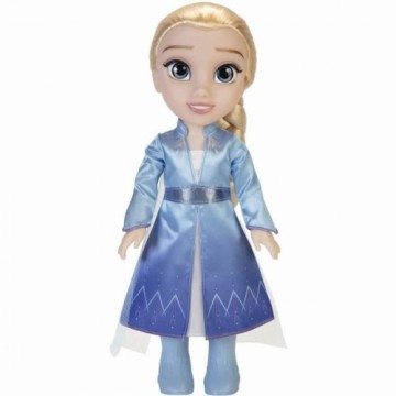 Куколка Jakks Pacific Elsa Adventure Doll 38 cm Принцессы Диснея