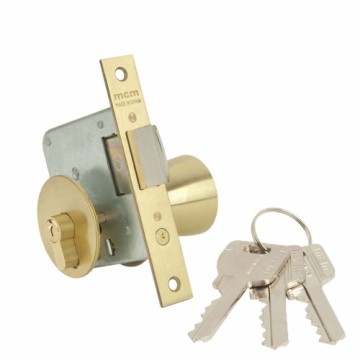 Knob lock MCM 1561-3-60 Врезной