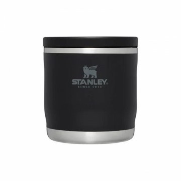 Stanley Термос пищевой The Adventure To-Go 0,35 л черный