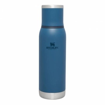 Stanley Termoss The Adventure To-Go Bottle 0.75L zils