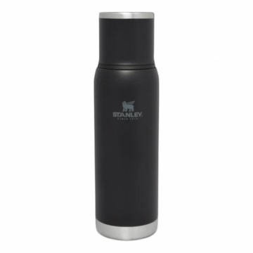 Stanley Thermos The Adventure To-Go Bottle 0,75 л черный