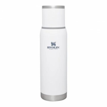 Stanley Termoss The Adventure To-Go Bottle 1L white