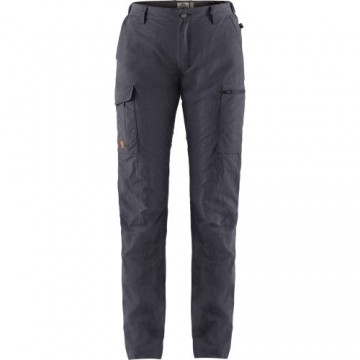 Fjallraven Travellers MT Trousers W / Tumši zila / 38