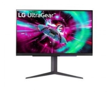 LG  
         
       LCD Monitor||27GR93U-B|27"|Gaming/4K|Panel IPS|3840x2160|16:9|144Hz|Matte|1 ms|Pivot|Height adjustable|Tilt|27GR93U-B