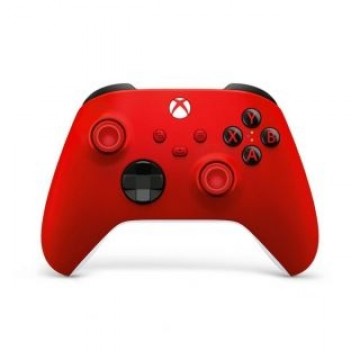 Microsoft  
         
       CONSOLE ACC CONTROLLER WRL/XBOX RED QAU-00012