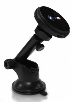 BMW  
         
       Edition Magnetic Car Holder with 15W Wireless Charging 
     Black