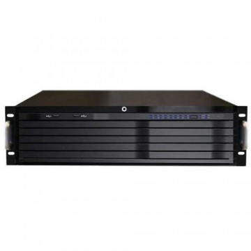 Hismart Data storage server 16xHDD 3.5", 3U 19" rack G3900, 4GB RAM, 128GB M2