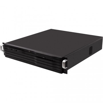 Hismart Data Server 8xHDD 3.5", 3U 19" rack, G3900, 4GB RAM, 128GB M2