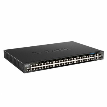 Переключатель D-Link DGS-1520-52MP/E 44 Port