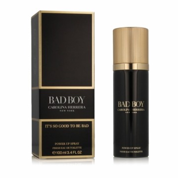 Ķermeņa losjons Carolina Herrera Bad Boy 100 ml