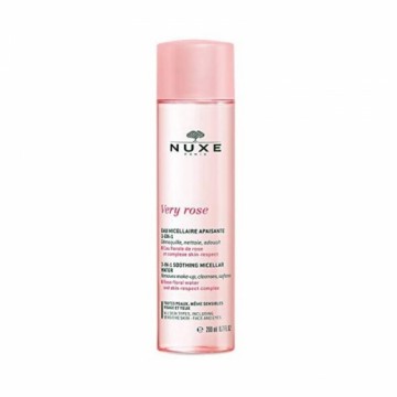 Meikapa noņēmējs Nuxe Very Rose 3-vienā Micellārs ūdens 200 ml