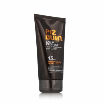 Sauļošanās losjons Piz Buin Tan & Protect Spf 15 150 ml