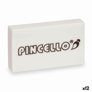 Pincello Dzēšgumija Balts (12 gb.)