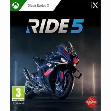 Видеоигры Xbox Series X Milestone Ride 5