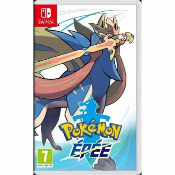 Pokemon Videospēle priekš Switch Pokémon Sword