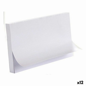Pincello Стикеры для записей 76 x 127 mm Белый (12 штук)