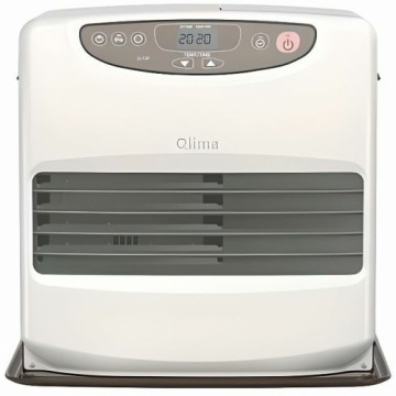 Olieradiator QLima 4650 W Balts