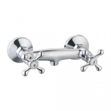 Two-handle tap Rousseau Beverley Душ Металл Латунь 15 cm