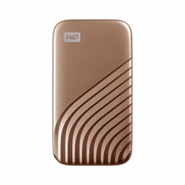 Внешний жесткий диск Western Digital WDBAGF0010BGD-WESN 1 TB