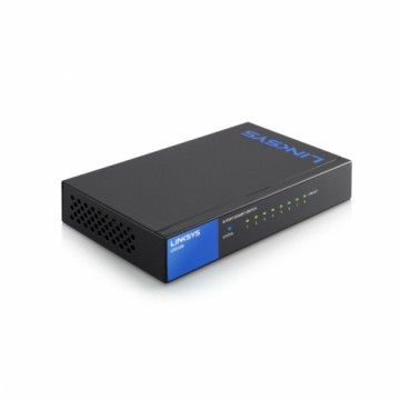 Переключатель Linksys LGS108-EU