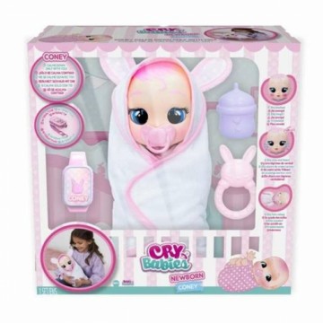 Lelle Zīdainis IMC Toys Cry Babies Coney 30 cm