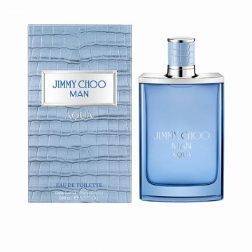 Мужская парфюмерия Jimmy Choo EDT Aqua 100 ml