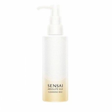 Очищающее молочко Sensai Absolute Silk 150 ml