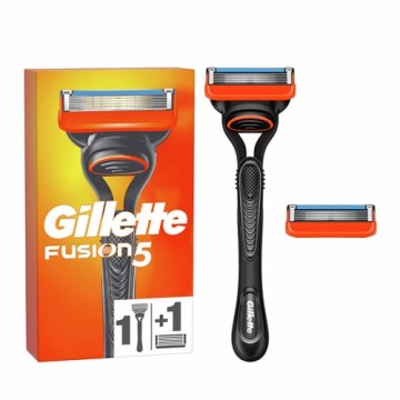 Manuāls skuveklis Gillette Fusion5 Instrukcija