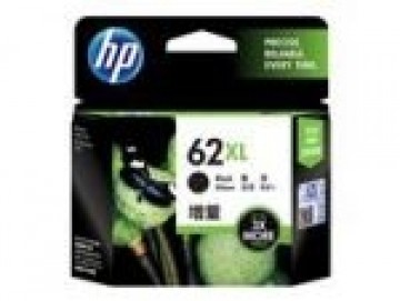 HP  
         
       HP 62XL Black Ink Cartridge