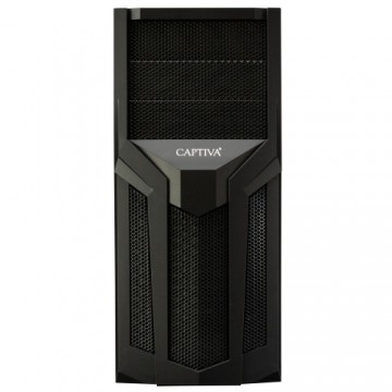 Captiva Workstation I74-689 Intel Core i7-12700K, 64GB RAM, 1000GB SSD, Intel UHD Grafik, B660, Windows 11 Pro