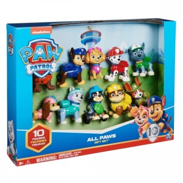 PAW PATROL figūru komplekts, 6065255