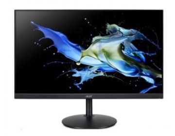 Acer  
         
       LCD Monitor||CBA242YABMIRX|23.8"|Panel VA|1920x1080|16:9|75Hz|1 ms|Speakers|Swivel|Pivot|Height adjustable|Tilt|Colour Black|UM.QB2EE.A01