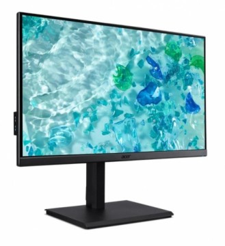 LCD Monitor|ACER|B247YEBMIPRZX|23.8"|Panel IPS|1920x1080|16:9|100Hz|Matte|4 ms|Speakers|Swivel|Pivot|Height adjustable|Tilt|Colour Black|UM.QB7EE.E07