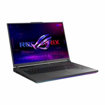 ASUS ROG Strix G18 G814JI-N5077 - 18" WUXGA IPS, Intel Core i9-13650HX, 32GB RAM, 1000GB SSD, GeForce RTX 4070, ohne Betriebssystem