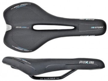 Velo Prox Sēdeklis Prox Stork MED Memory foam Airflow reflex