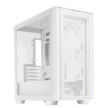 Asus  
         
       Case||A21|MiniTower|Not included|MicroATX|MiniITX|Colour White|A21WHITE