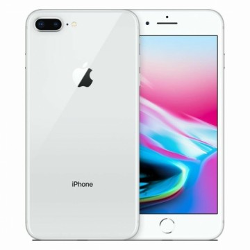 Смартфоны Отремонтированный Apple Iphone 8 Plus Серебристый 3 GB RAM 5,5" 64 Гб (Пересмотрено A+)