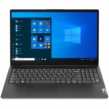 Piezīmju Grāmatiņa Lenovo V15 G2IJL 256 GB 256 GB SSD 8 GB RAM 15,6" Intel Celeron N4500 Spāņu Qwerty