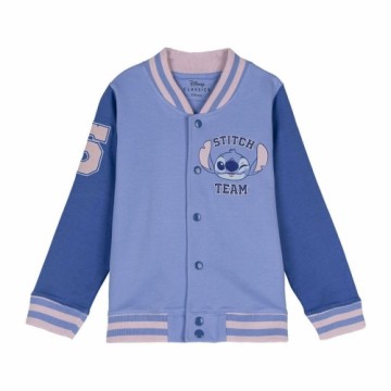 Children’s Sweatshirt without Hood Stitch Blue