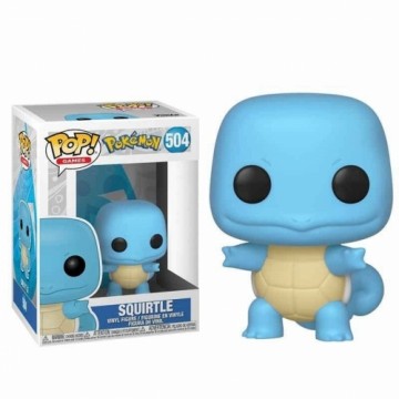 Kolekcionējamas figūras Funko Pop! POKEMON SQUIRTLE