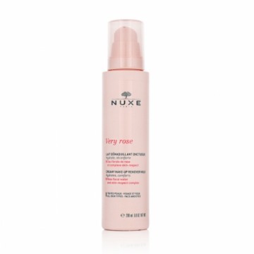 Молочко для снятия макияжа с лица Nuxe Very Rose 200 ml