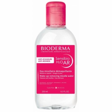 Meikapu noņemošs micelārais ūdens Bioderma Sensibio H2O AR 250 ml